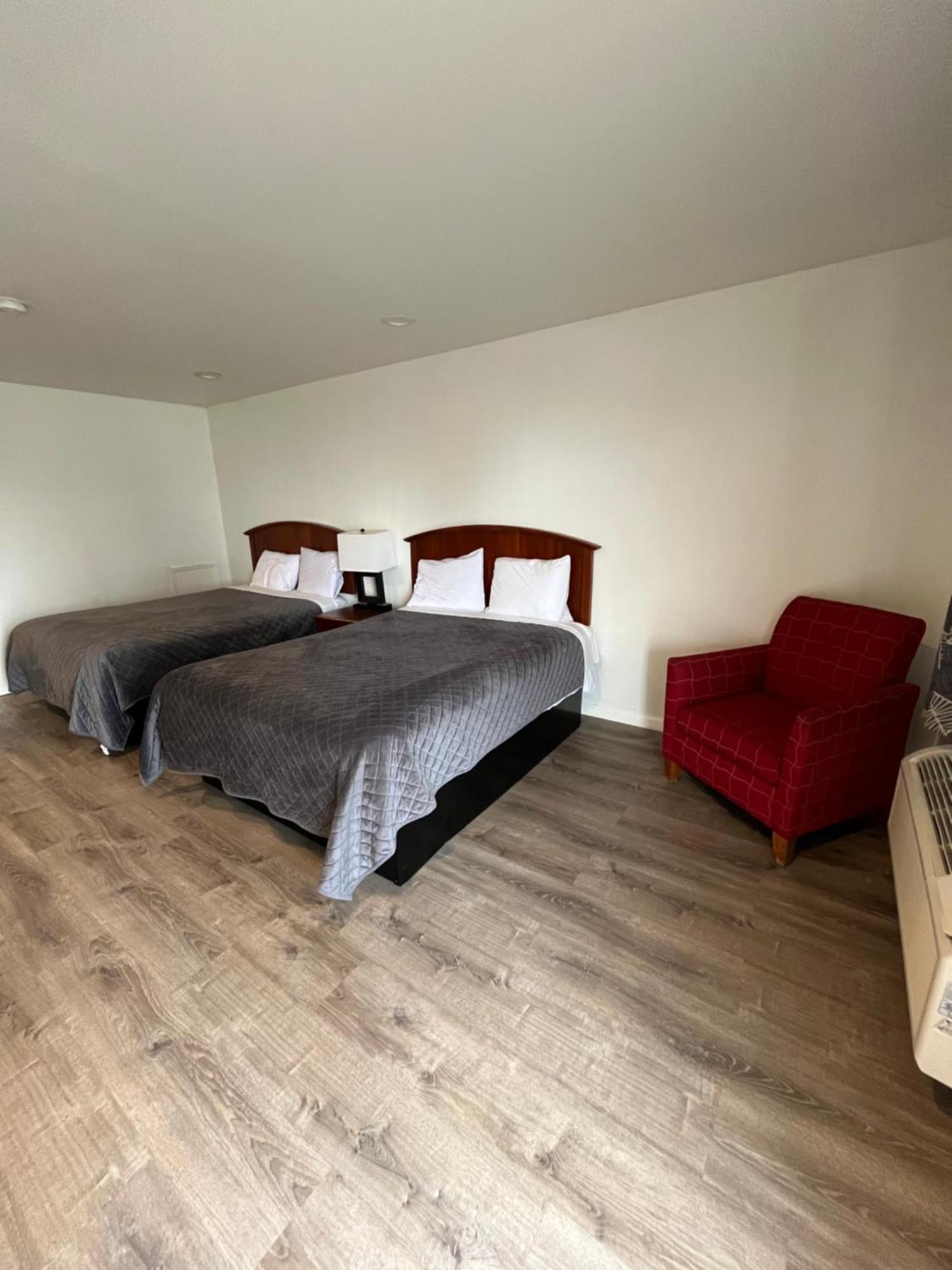 Blue Note Motor Inn Marietta Екстер'єр фото