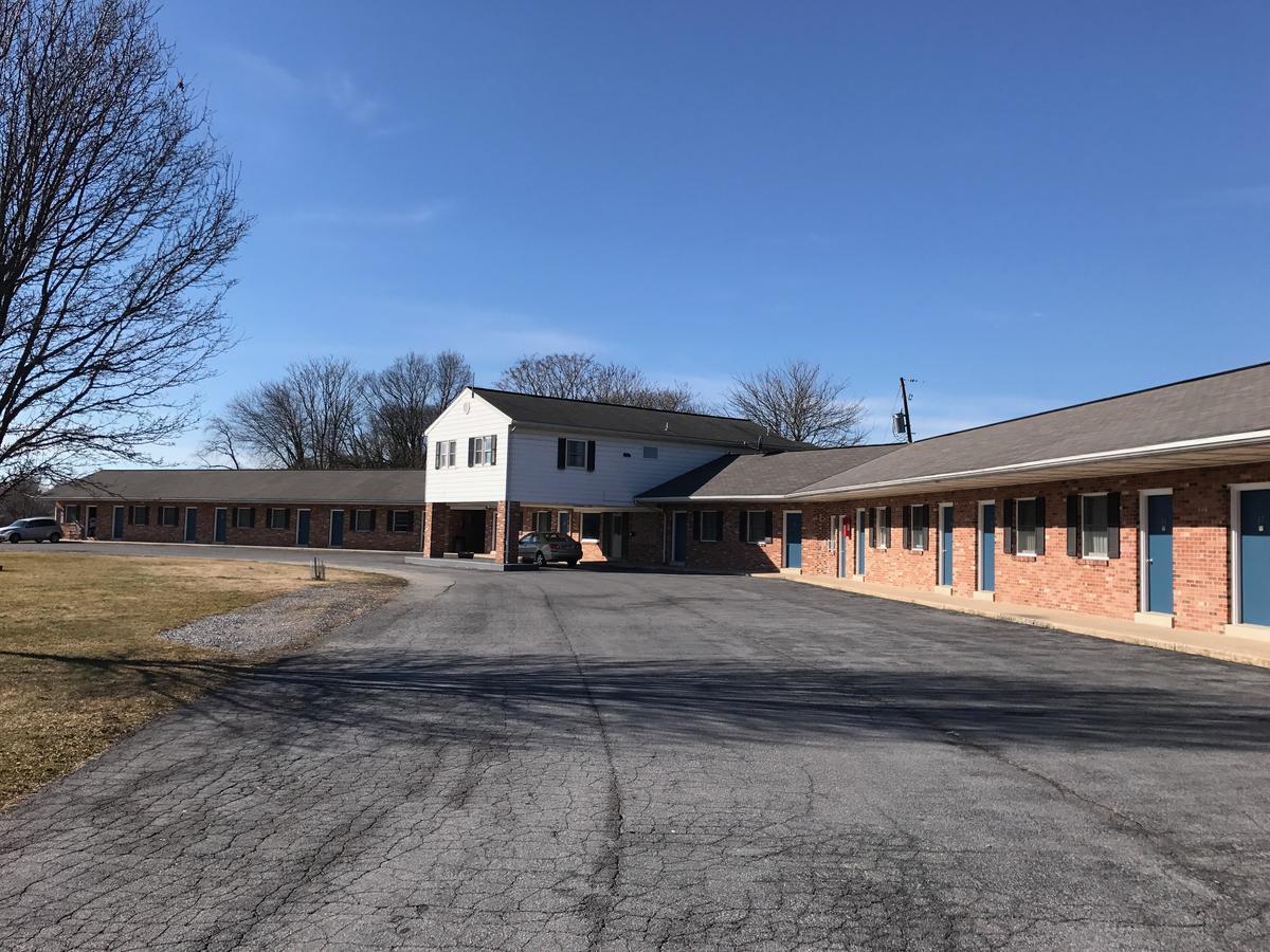 Blue Note Motor Inn Marietta Екстер'єр фото