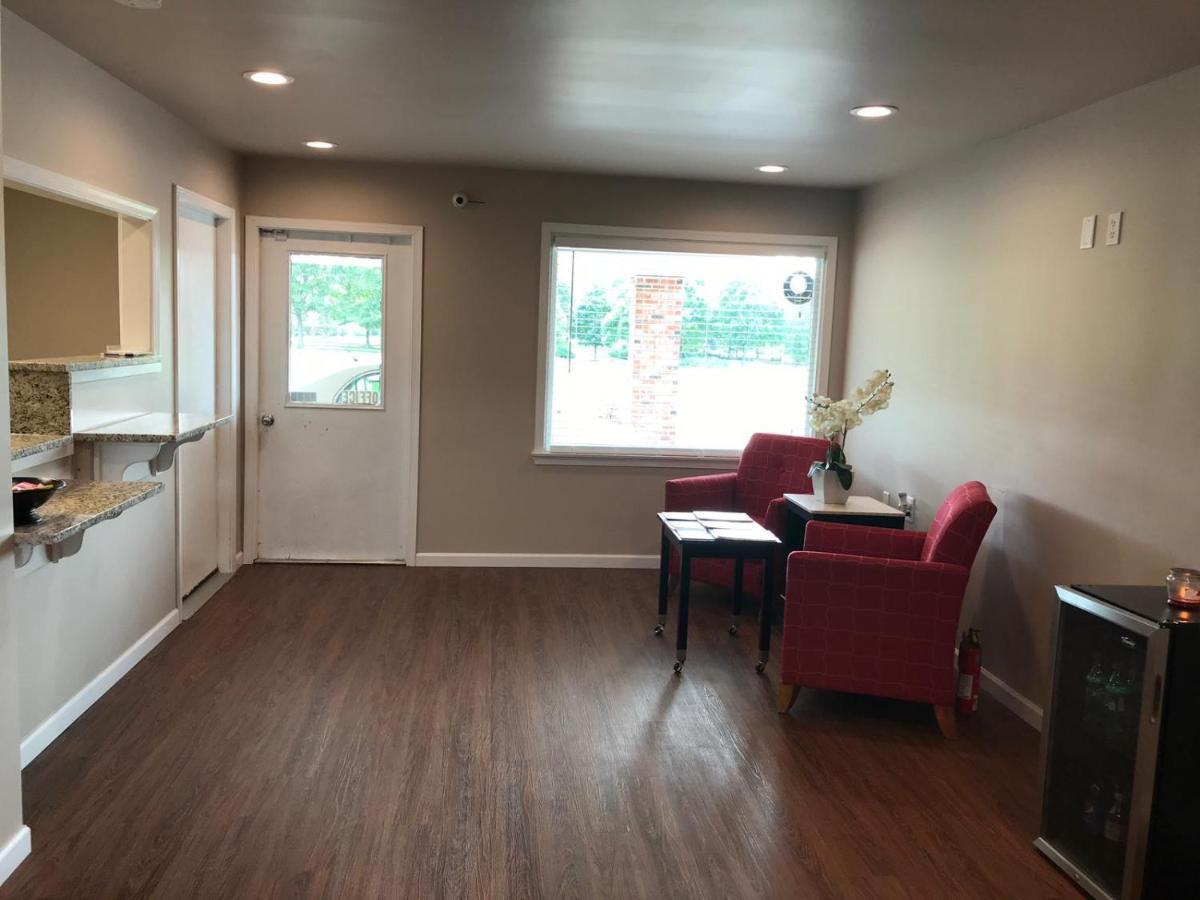 Blue Note Motor Inn Marietta Екстер'єр фото